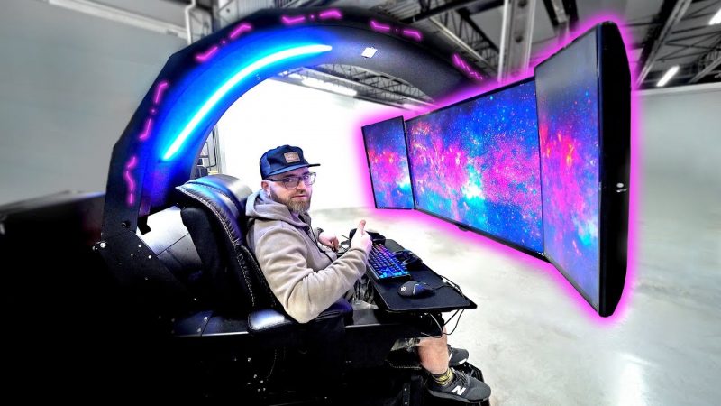 computadora gamer mas cara