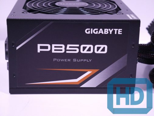 Review Gigabyte PB500