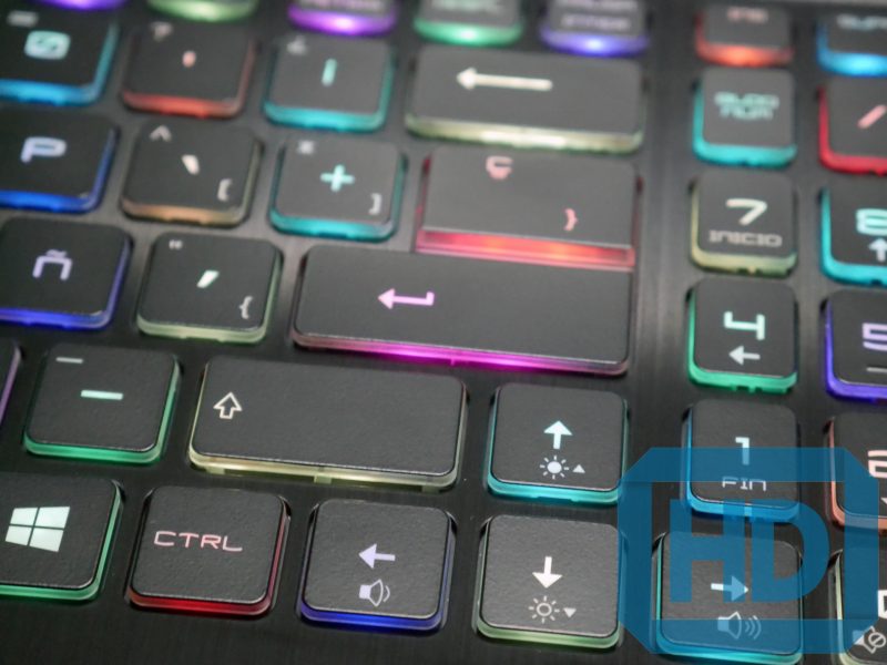 Review MSI GE63-VR 7RF Raider