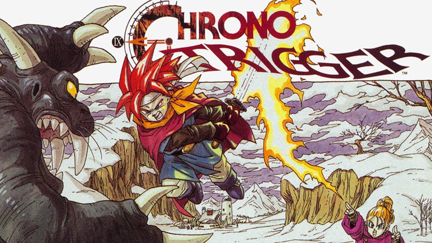 Nuevo parche de Chrono Trigger para PC ya disponible