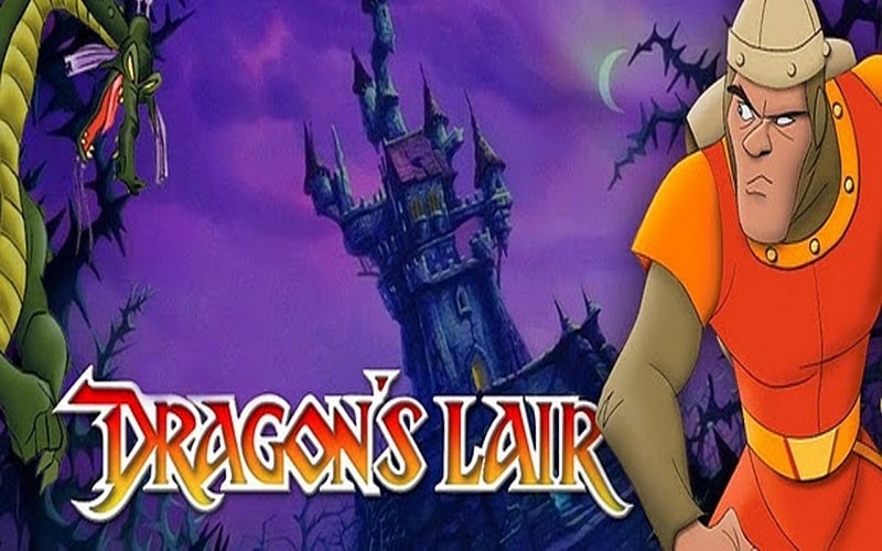 Dragons Lair Trilogy se lanza en GOG