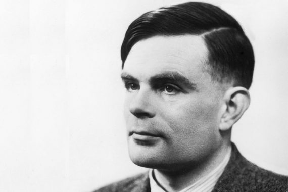 Alan Turing, a quien homenajearía Nvidia en su nueva serie.
