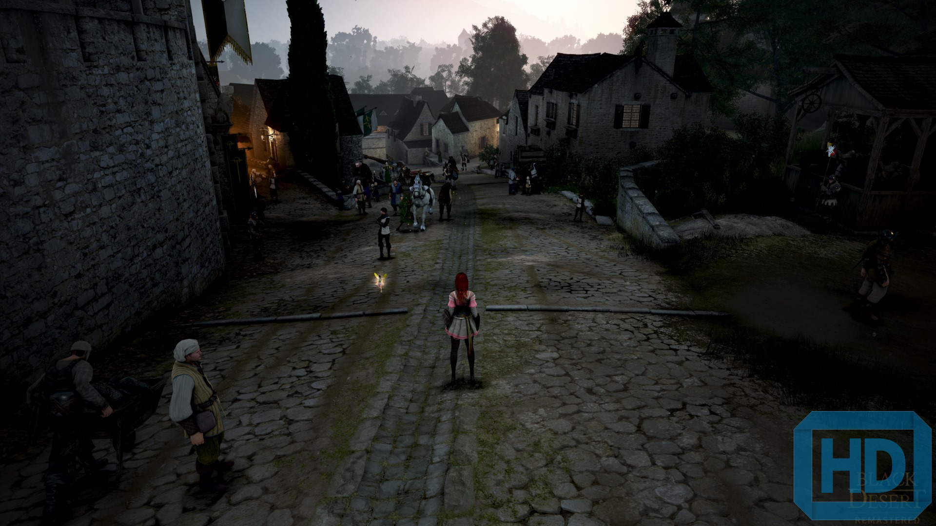 Black Desert Remastered se lanza hoy y trae sorpresas