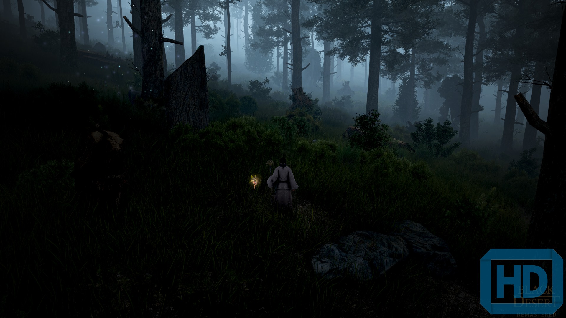 Black Desert Remastered se lanza hoy y trae sorpresas