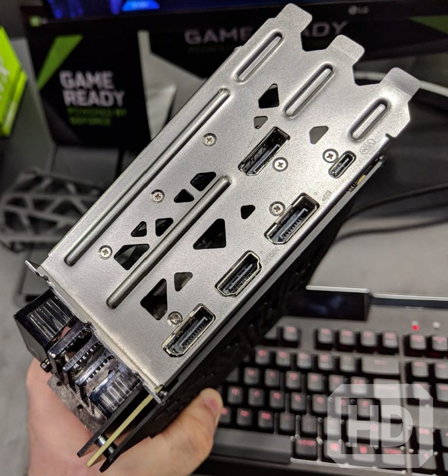 RTX 2080 FTW3 y RTX 2080 Ti XC2 Ultra de EVGA - Gamescom 2018