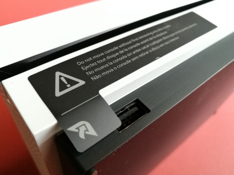 Microsoft quita las etiquetas de advertencia de las Xbox