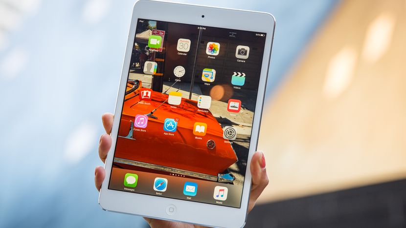 Apple lanzaría en otoño el iPad Pro y el iPad Mini 4