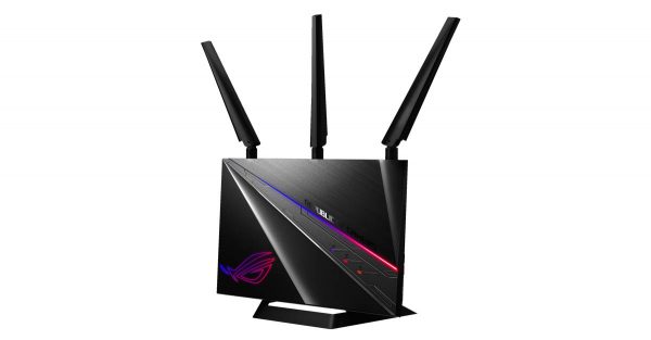 Asus lanza el router ROG Rapture GT-AC2900, optimizado para GeForce Now