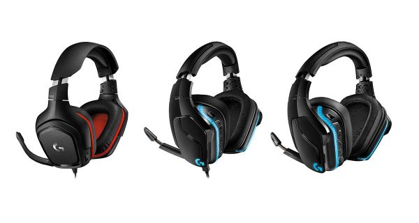 Tres nuevos auriculares de Logitech llegan a la Argentina