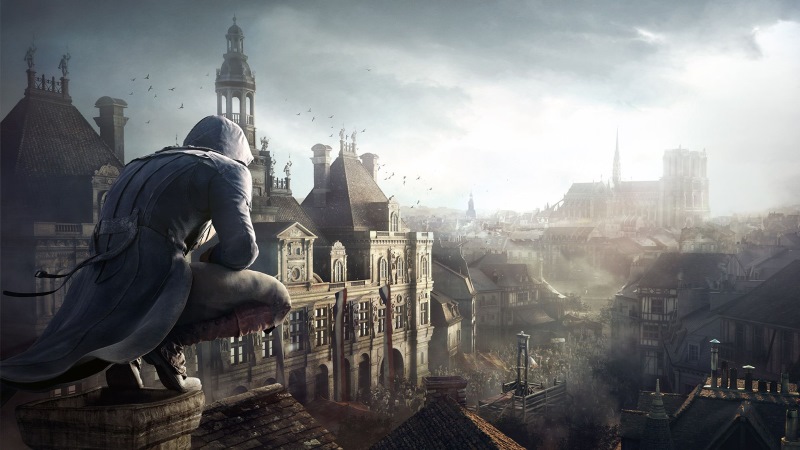 Assassin S Creed Unity Recibe Una Lluvia De Reviews Positivas En Steam