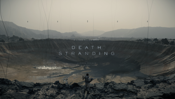 Hideo Kojima promete hacernos llorar con Death Stranding