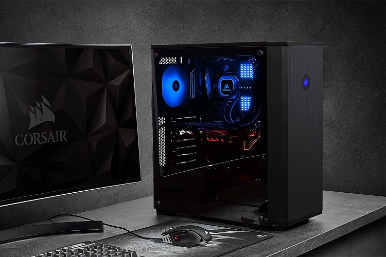 Corsair revela el nuevo gabinete mid tower Carbide 175R RGB
