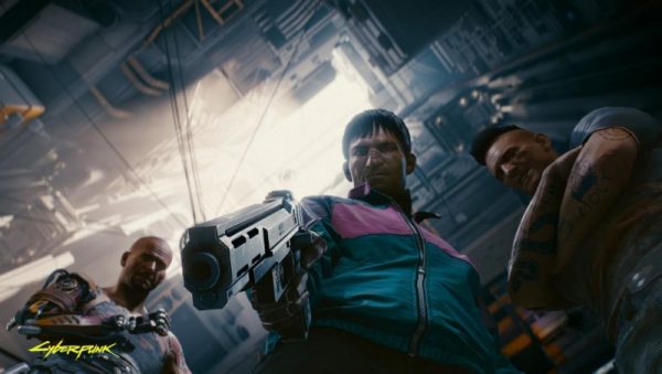 Cyberpunk 2077 te dejará pelear con la mayoría de las personas