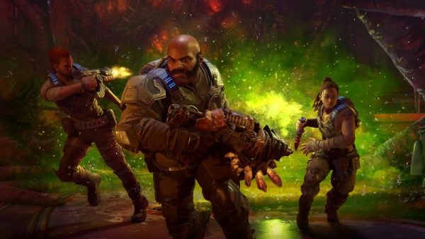 Gears 5 no tendrá un modo Battle Royale, aunque podría incorporarlo a futuro