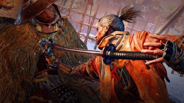 Este mod de Sekiro te deja pelear solo con jefes y en el orden que quieras