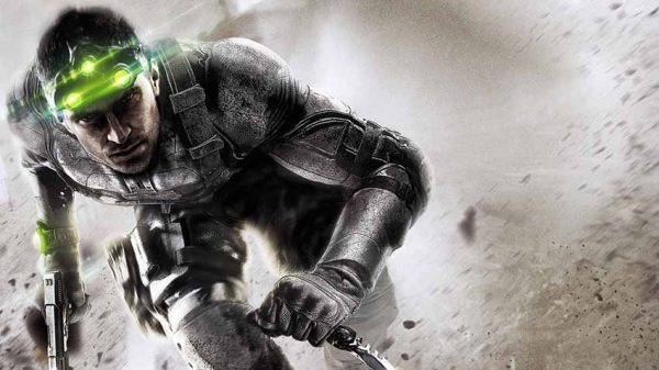 El nuevo juego Splinter Cell está en el horizonte según la lista de gafas de visión nocturna de Gamestop