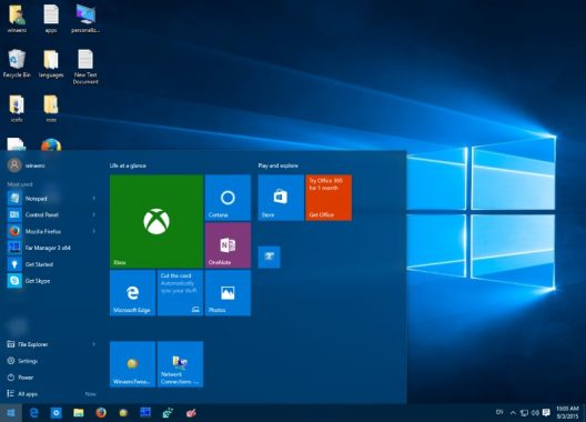 Windows 10 En Que Año Salio