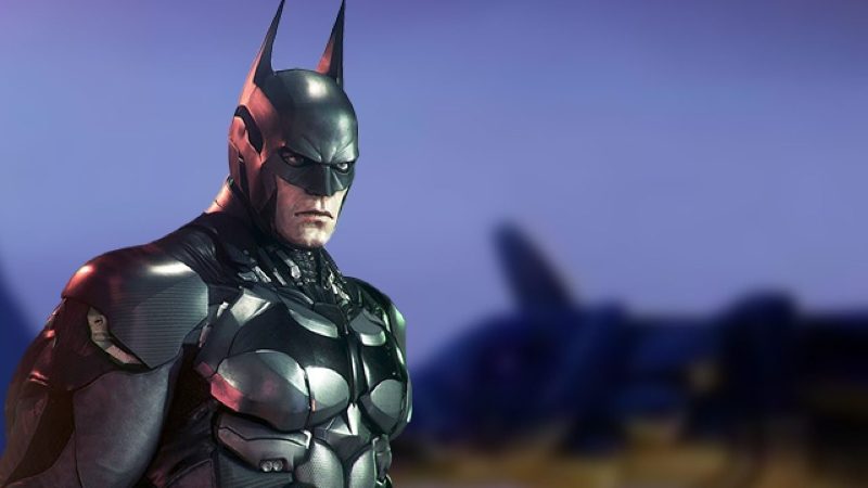 Batman podría llegar a Fortnite, según varios archivos internos del juego.