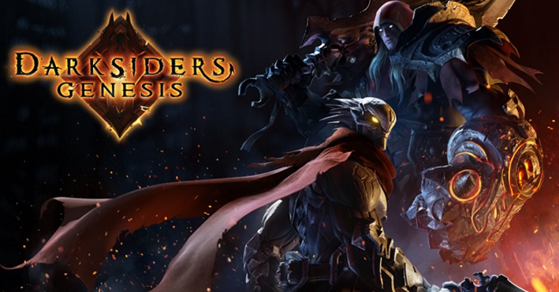 Darksiders Genesis ya tiene tráiler y fecha de lanzamiento