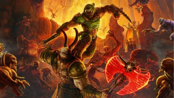 Finalmente Doom Eternal no se lanzará en Noviembre, sino que se retrasó a Marzo de 2020, y aún así llegará incompleto ya que no tendrá el Modo Invasión.