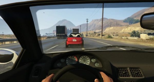 Un grupo de fans de la saga Grand Theft Auto inició un curioso reto: manejar por todo San Andreas en GTA 5 hasta la salida de GTA 6.