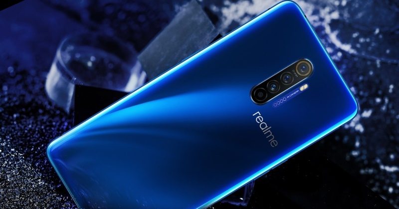 Realme presentó su X2 Pro, mejor que un OnePlus 7T a menor precio