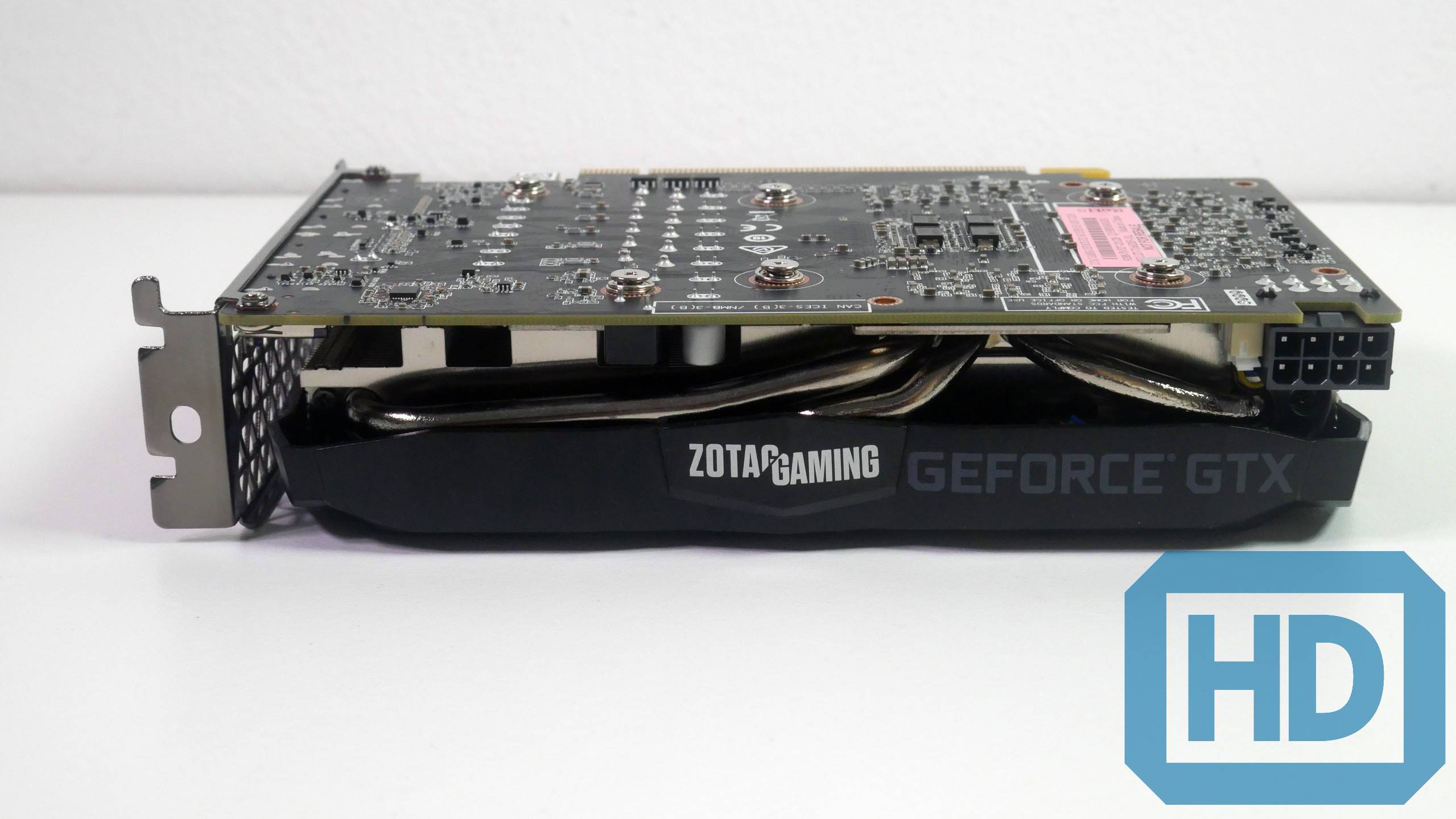 Review Zotac GeForce GTX 1660 SUPER 6GB - HD Tecnología