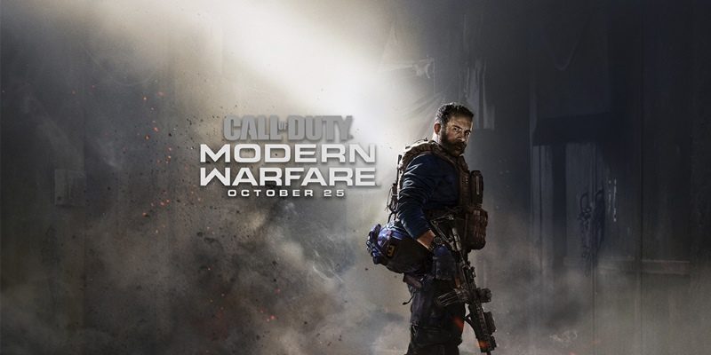 Activision lanzó el trailer de lanzamiento oficial de la esperada nueva entrega de la saga COD, Call of Duty: Modern Warfare.
