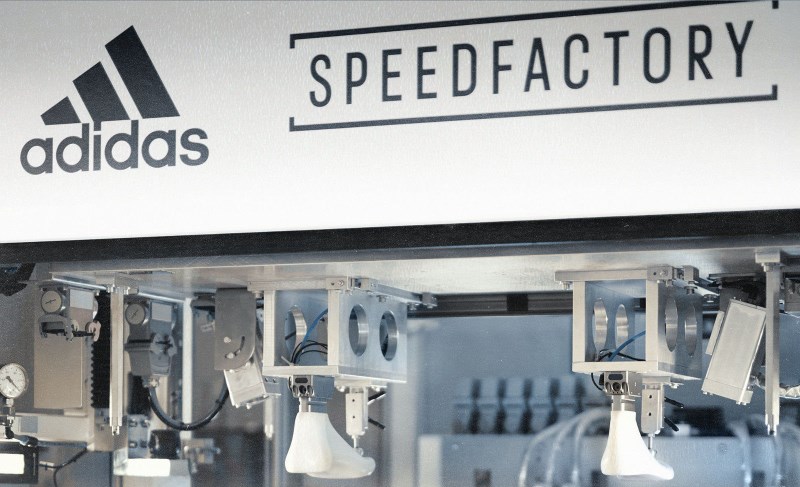 Adidas cerrará sus fábricas robotizadas en EEUU y Alemania