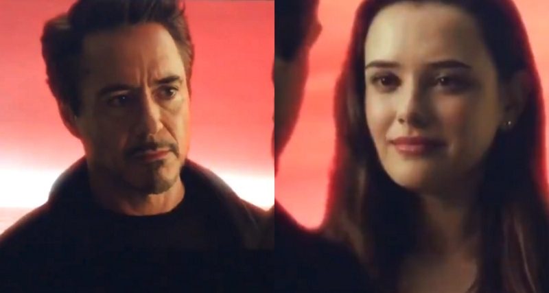 Salen a la luz dos nuevas escenas eliminadas de Endgame