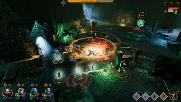 El RPG Tower of Time se encuentra gratis en GOG por tiempo limitado