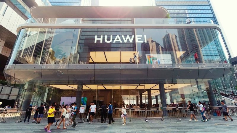 Huawei alcanza 570 millones de usuarios activos mensuales a nivel mundial