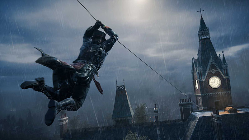Assassin's Creed Syndicate y Faeria ya están gratis en la Epic Games Store