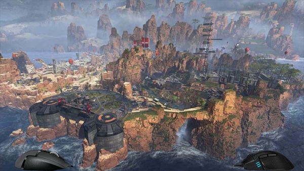 Kings Canyon volverá a Apex Legends por el fin de semana