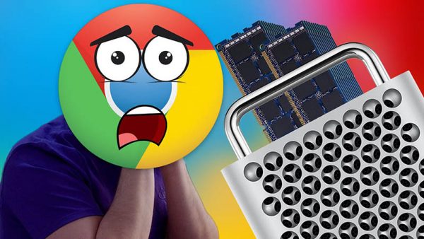 La Mac Pro con 1.5TB de ram se enfrenta a 6000 pestañas de Chrome: ¿Quién ganará?