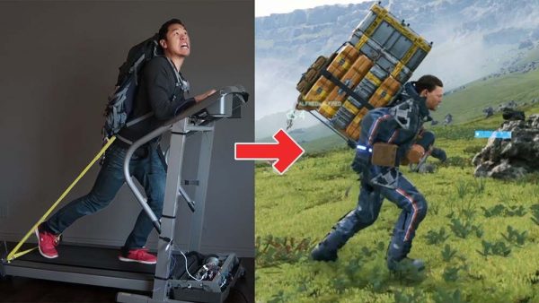 Un ingeniero transforma una máquina de correr en un joystick de PS4 para hacer el «Simulador de caminata» definitivo