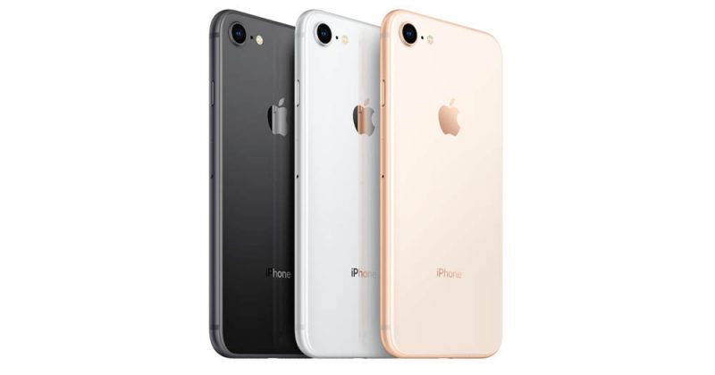 El nuevo iPhone 9 Plus podría verse como el iPhone 8 Plus.