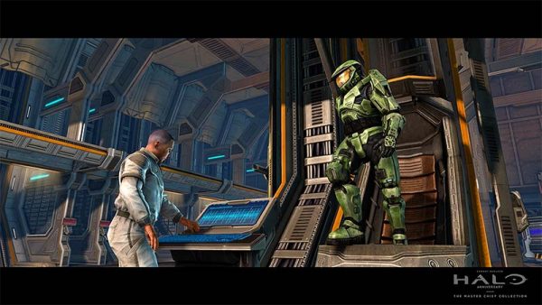 Halo: Combat Evolved Anniversary Edition ya está disponible en PC.