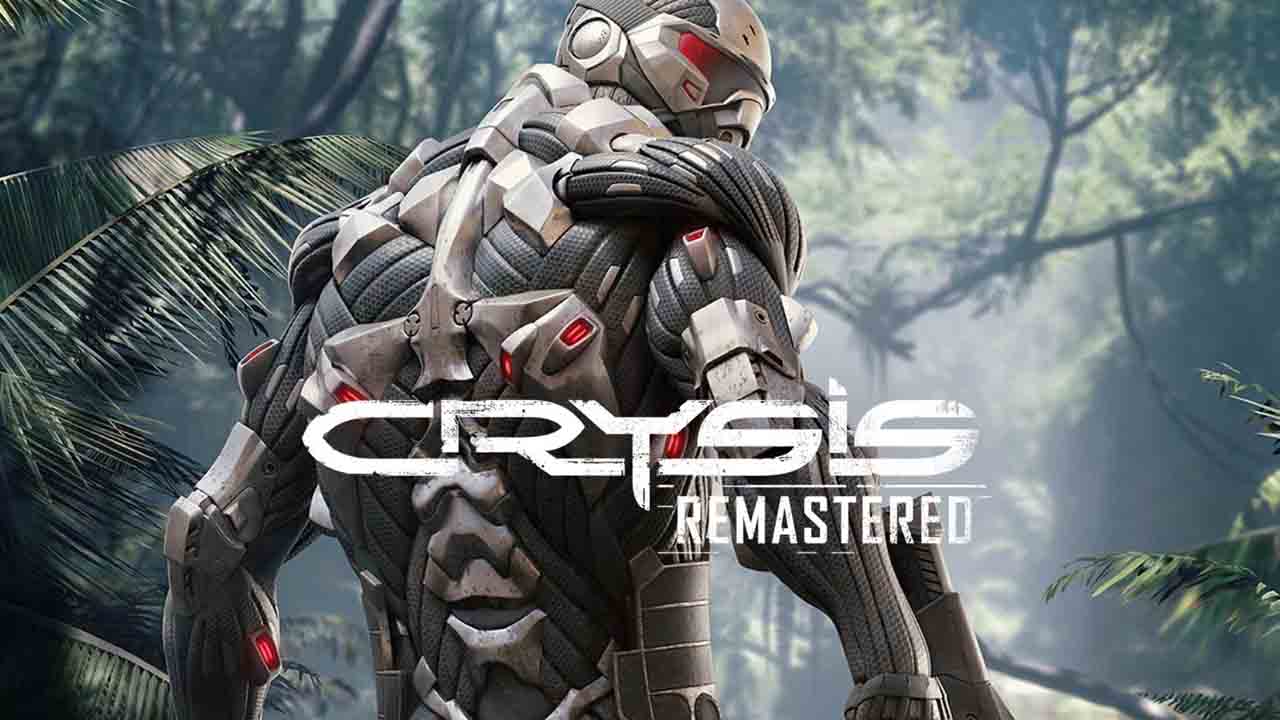 Crysis Remastered ya es oficial, llegará a PC, PS4, Xbox One y Nintendo  Switch este verano