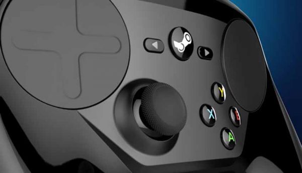 Valve ha patentado un nuevo Steam controller que tiene personalización al estilo Xbox