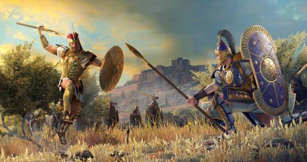 Aún siendo exclusivo para Epic, Total War Saga: Troy tendrá soporte para mods
