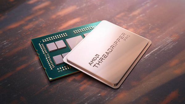 AMD anunció hoy sus nuevos Ryzen Threadripper Pro y el chipset WRX80, conformando la plataforma para estaciones de trabajo más rápida del mercado.