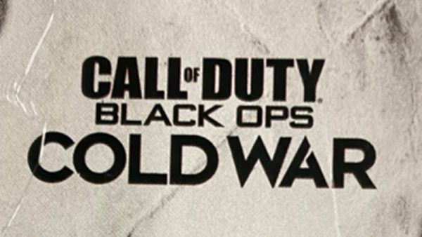 El nombre Black Ops Cold War en la publicidad de Doritos.