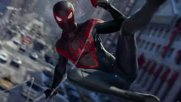 Insomniac reveló que si queremos alcanzar 4K a 60FPS al jugar Spider-Man: Miles Morales en la Playstation 5, será necesario activar un "modo rendimiento".