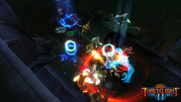 Torchlight II ya puede canjearse de forma gratuita en la Epic Games Store