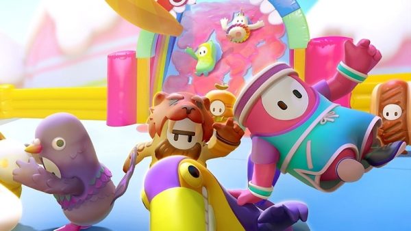 Fall Guys usará el mismo software anti-trampas de Fortnite