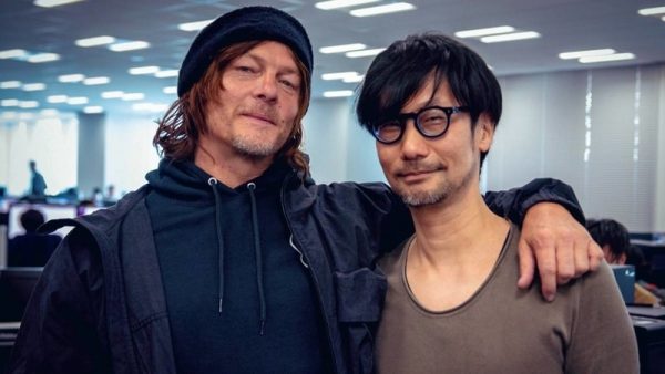 Kojima Productions confirma que están trabajando en un nuevo proyecto