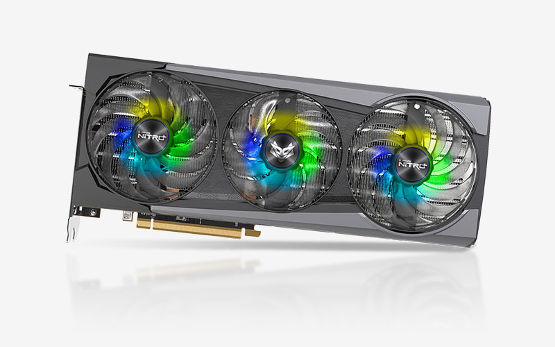 Sapphire Presenta Las Tarjetas Graficas Radeon Rx 6800 Xt Nitro Y Pulse