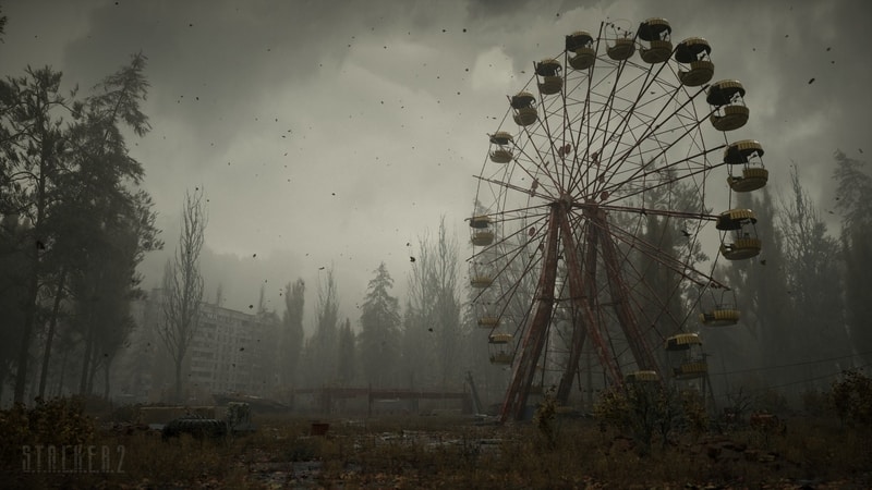 STALKER 2 nos muestra su primer gameplay en un teaser tráiler
