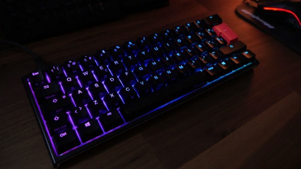 Los teclados Ducky ofrecen prestaciones premium y una gran personalización a un precio irresistible en la HD Store